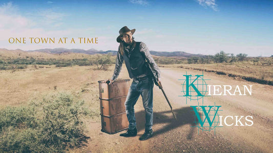 One Town at a Time by Kieran Wicks - WAV File