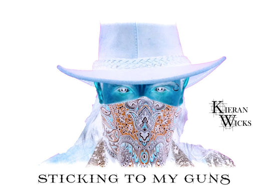 Sticking to My Guns by Kieran Wicks - WAV File