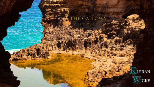 The Gallows by Kieran Wicks - WAV File