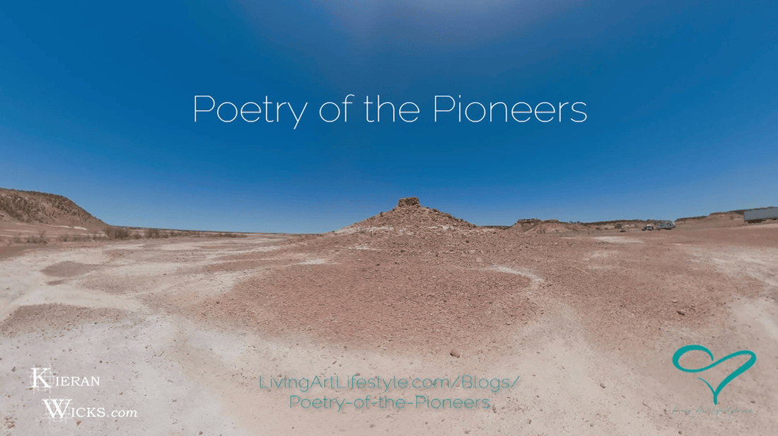 POETRY OF THE PIONEERS - SERIES INTRODUCTION