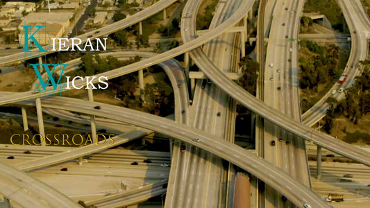 Crossroads by Kieran Wicks - WAV File