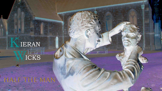 Half the Man by Kieran Wicks - WAV File