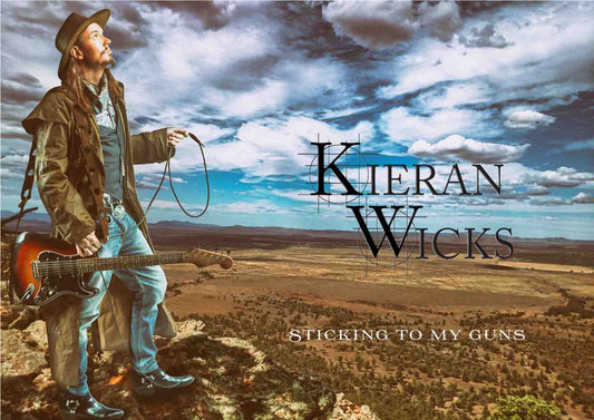 Things Start Speeding Up by Kieran Wicks - WAV File