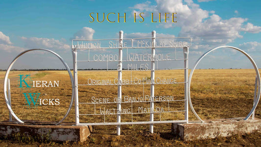 Such Is Life by Kieran Wicks - WAV File