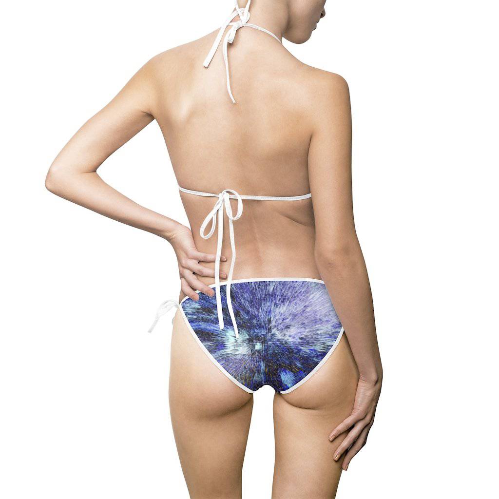 Women's Bikini Swimsuit - THE PLATYPUS - LIVINGARTLIFESTYLE